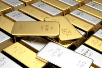 إستقرار إسعار الذهب عالمياً .. والفضة تواصل صعودها القياسي