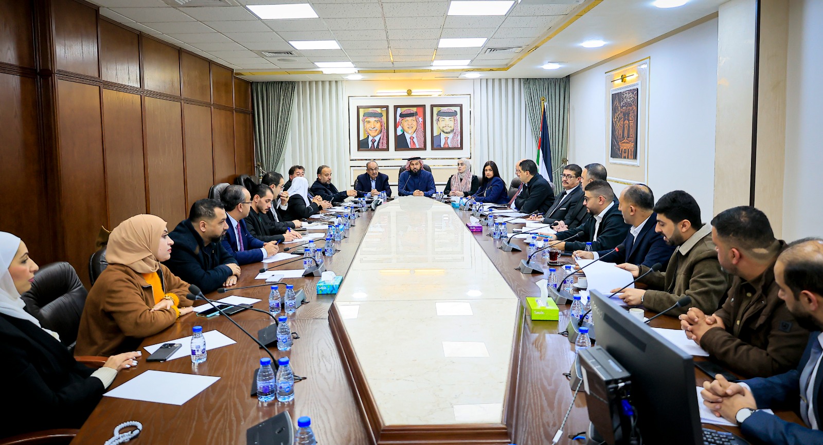 "التعليم النيابية" تناقش نظام الثانوية العامة الجديد القائم على الحقول الدراسية الممتد لسنتين