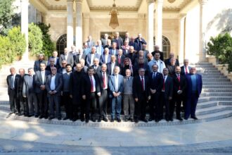 عاجل | العيسوي: الأردن يمضي بثقة بقيادته الهاشمية ومسارات التحديث ركيزة قوة الدولة