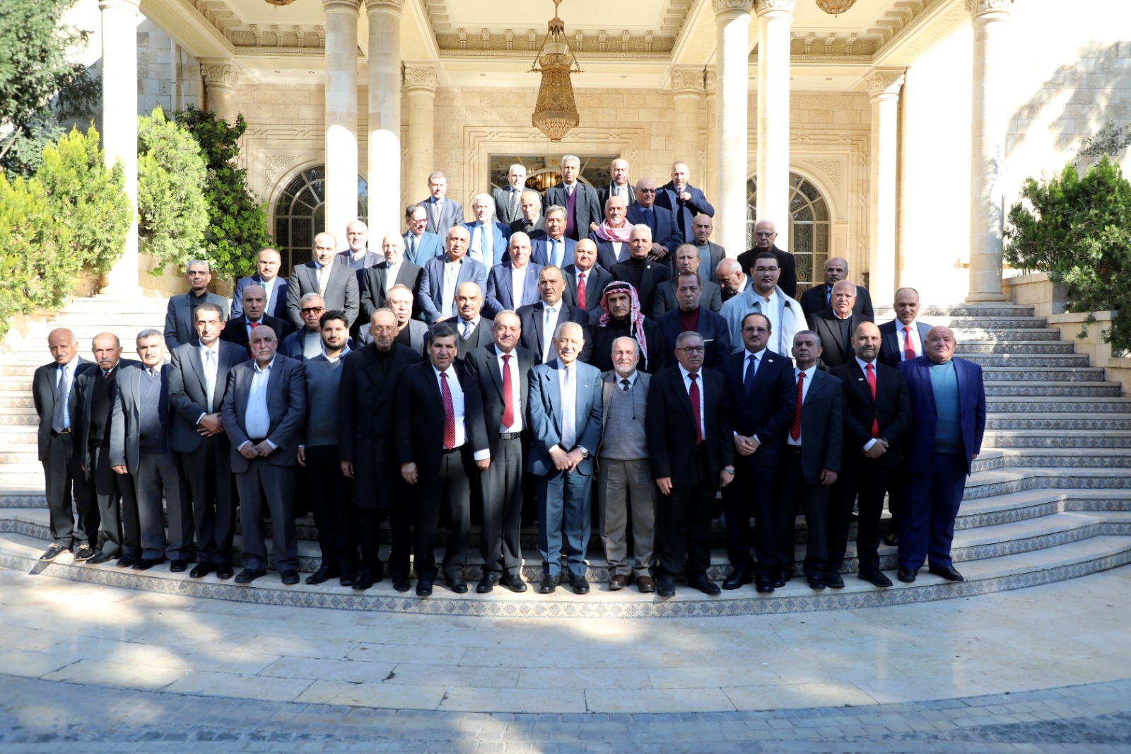 صورة حول : عاجل | العيسوي: الأردن يمضي بثقة بقيادته الهاشمية ومسارات التحديث ركيزة قوة الدولة عاجل | العيسوي: الأردن يمضي بثقة بقيادته الهاشمية ومسارات التحديث ركيزة قوة الدولة