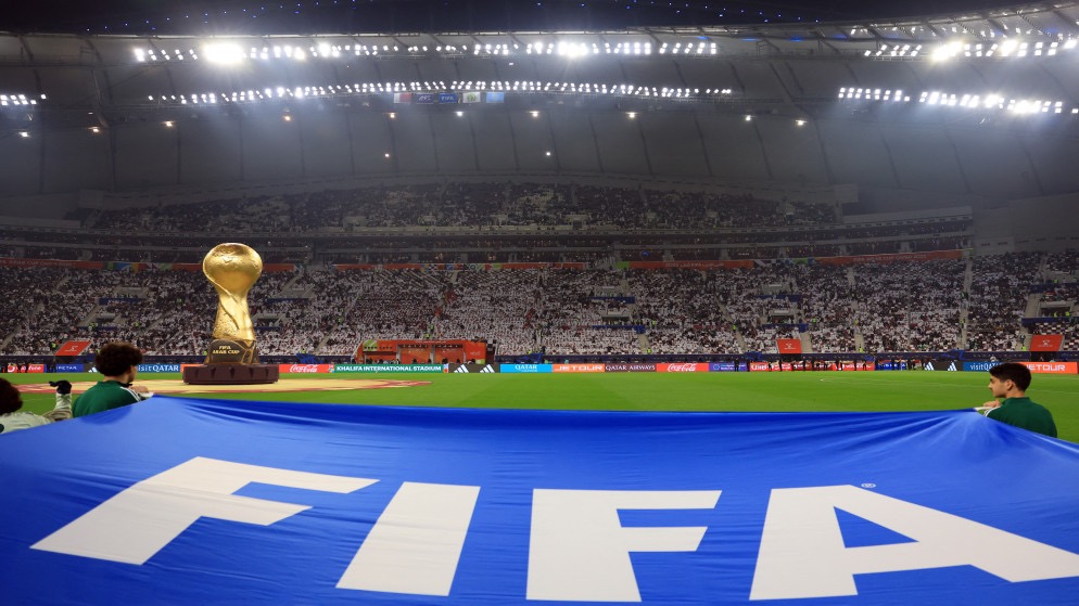 صورة حول : الجزائر والإمارات في مواجهة حاسمة بربع نهائي كأس العرب الجزائر والإمارات في مواجهة حاسمة بربع نهائي كأس العرب