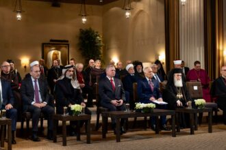 ختام جباره تكتب عيد الميلاد رسالة السلام والمحبة والأخوّة