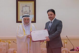 أستاذ اللسانيات في الجامعة الهاشمية يفوز بجائزة الشارقة الدوليّة للدراسات اللغويّة والمعجميّة للعام 2025