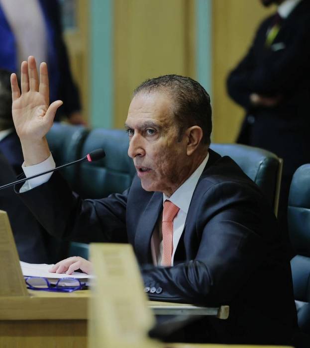 عاجل | الطراونة: إلى متى تستمر مخالفات ديوان المحاسبة دون حلول ودون رادع ؟