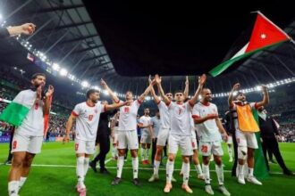 الصفدي يهنئ النشامى والمغرب بعد نهائي كأس العرب