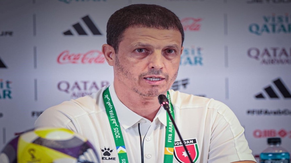 تصريحات نارية من جمال سلامي قبل مواجهة العراق