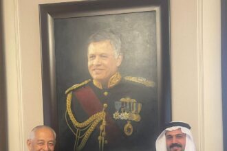 رسالة من امجد الشرعة للعيسوي