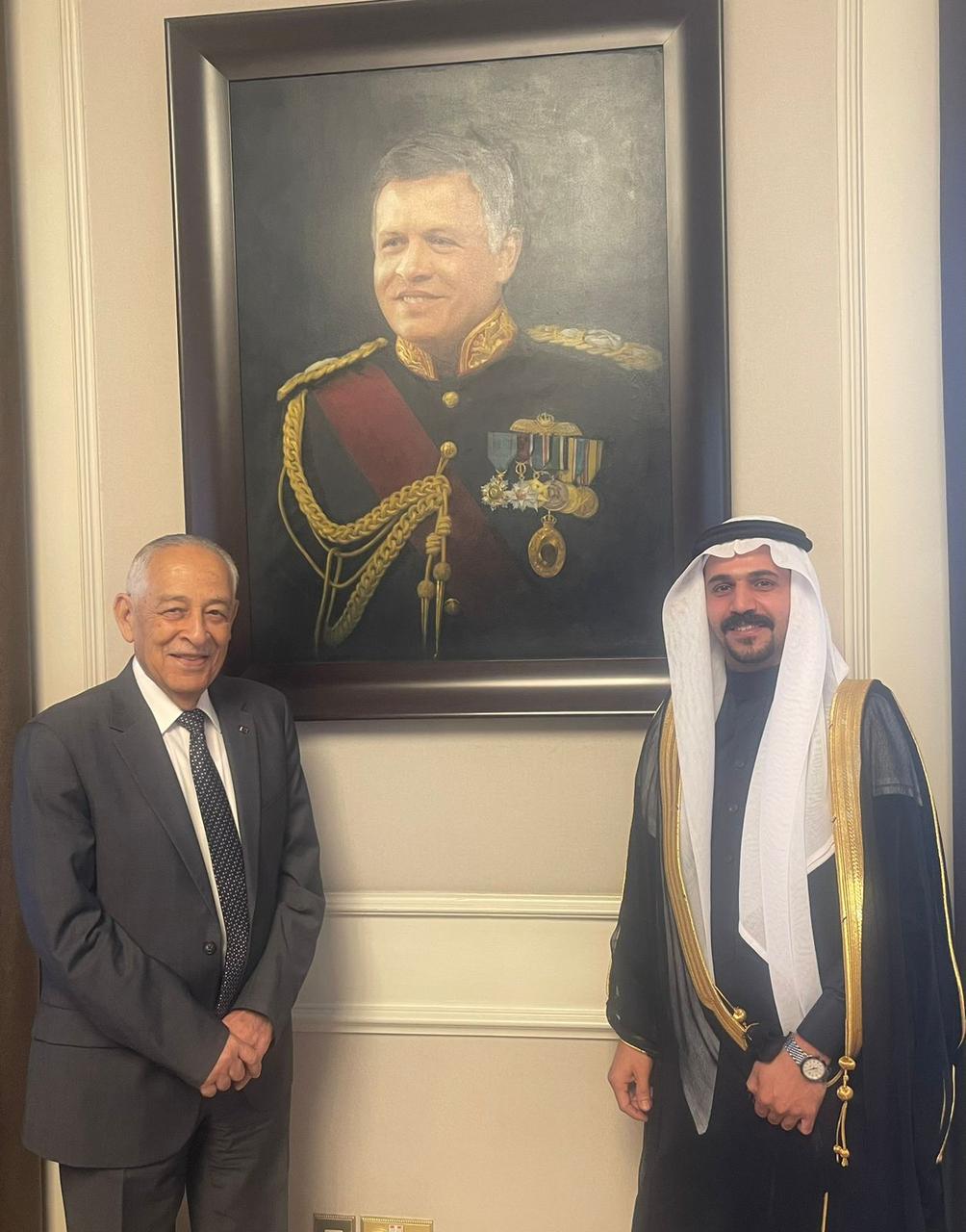 رسالة من امجد الشرعة للعيسوي