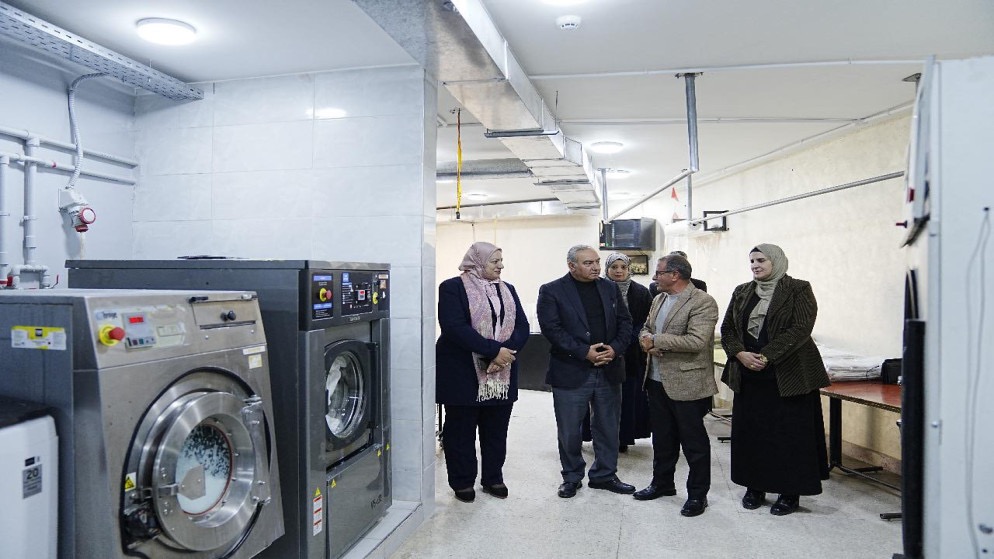 سلطة إقليم البترا تدعم ذوي الإعاقة وتمكينهم اقتصادياً