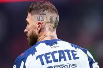 راموس يعلن رحيله عن مونتيري رسميًا