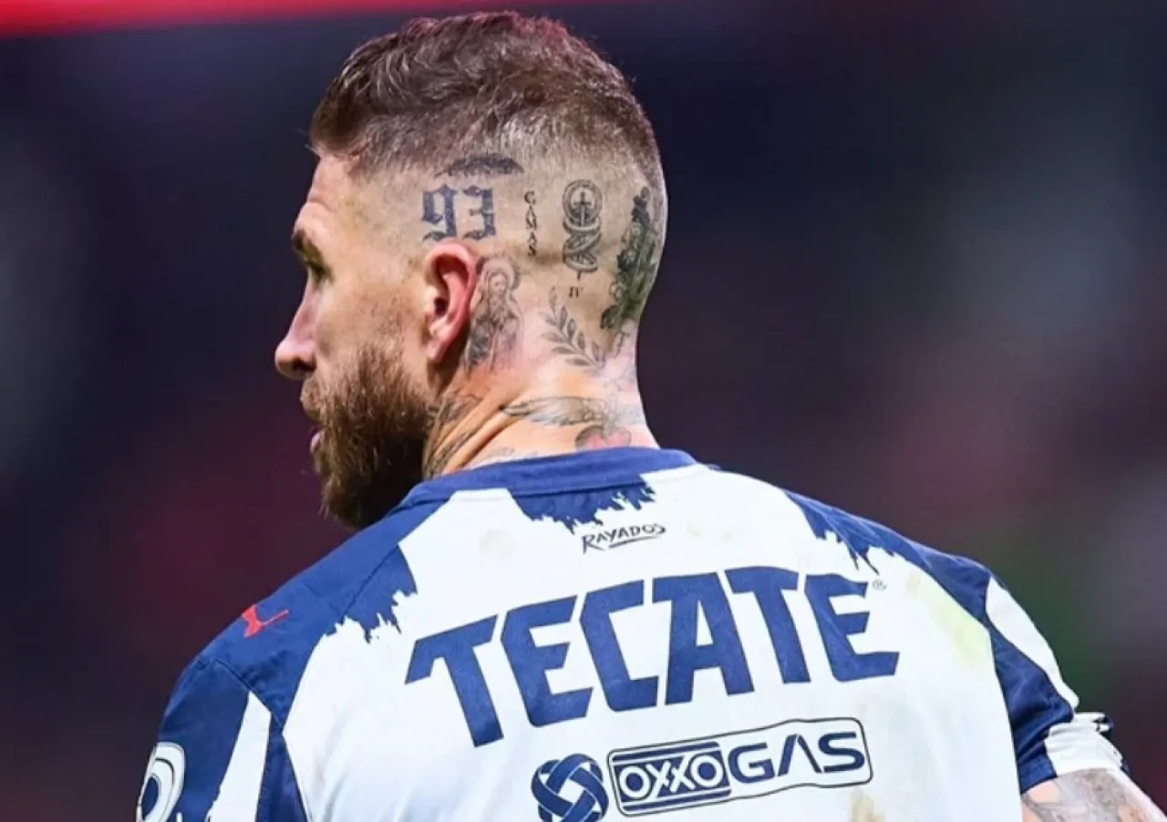 راموس يعلن رحيله عن مونتيري رسميًا