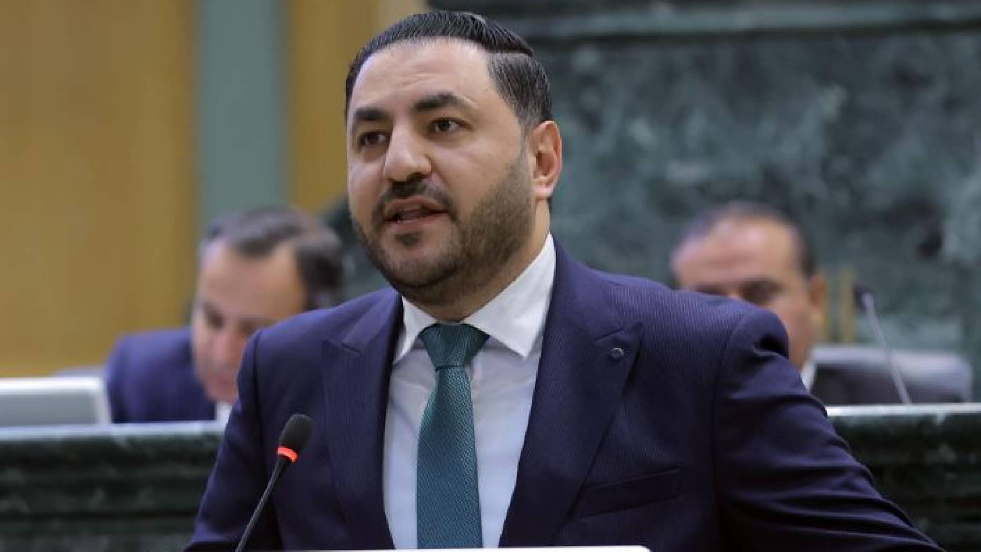 فريحات يدعو لحوار وطني لضبط حقوق المرأة والحضانة بعد الطلاق