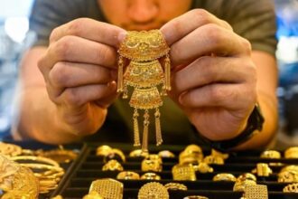 عاجل | انخفاض اسعار الذهب بالاردن الاثنين