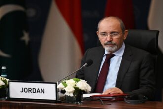 الصفدي: دبلوماسية أردنية فاعلة لتعزيز السلام والدفاع عن القضايا العربية في 2025