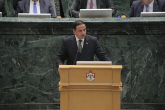 أبو هنية: مناقشة اتفاقيات التعدين حق مشروع والحسم قرار دستوري تحت قبة البرلمان