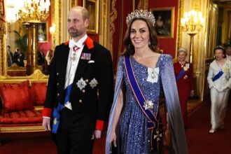 الإجراءات الأمنية المشددة لمنزل الأمير ويليام وكيت تثير استياء الجيران