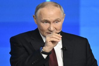 بوتين مستعد لحوار مباشر مع ماكرون بشأن الأزمة الأوكرانية