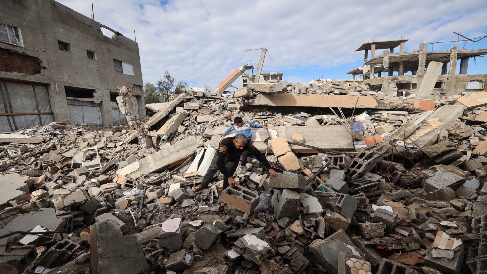 حماس تطالب بوقف خروقات إسرائيل قبل المرحلة الثانية من الهدنة