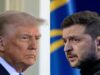 قمة فلوريدا تبحث حرب أوكرانيا.. زيلينسكي يلتقي ترامب
