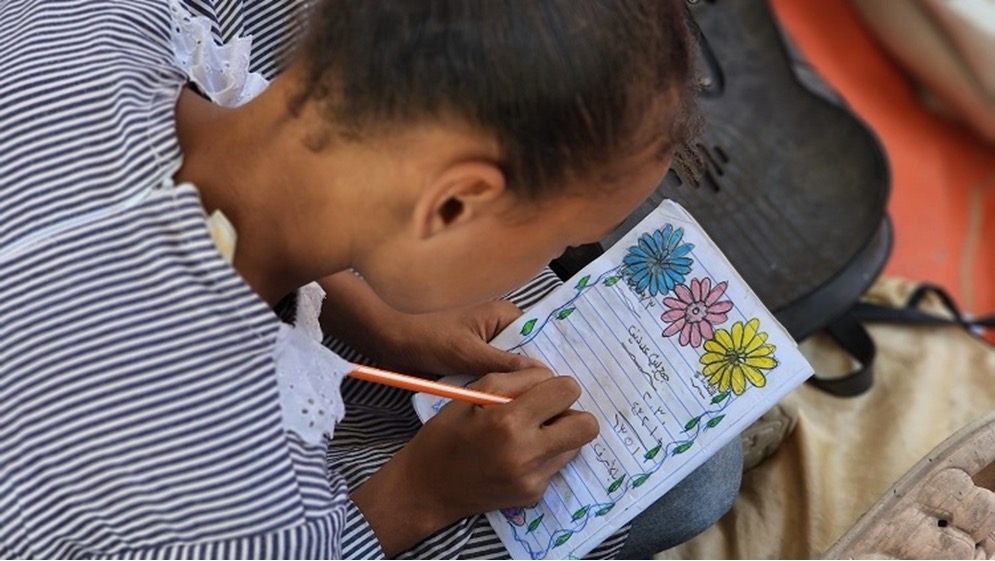 الأونروا تعيد بناء مدارس غزة رغم الدمار