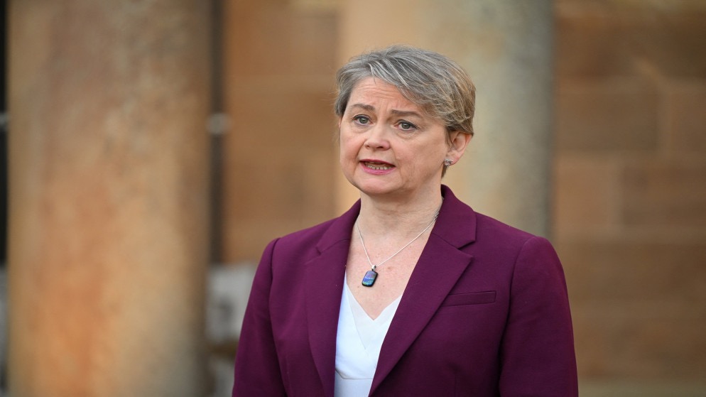 صورة حول : الخارجية البريطانية تلتقي روبيو في واشنطن لبحث السلام في أوكرانيا وغزة الخارجية البريطانية تلتقي روبيو في واشنطن لبحث السلام في أوكرانيا وغزة