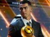 رونالدو يتوج أفضل لاعب في الشرق الأوسط لعام 2025