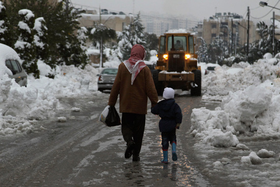 صورة حول : هل سيشهد المواطن الأردني ثلوجًا مع المنخفض الجوي نهاية الأسبوع؟ هل سيشهد المواطن الأردني ثلوجًا مع المنخفض الجوي نهاية الأسبوع؟