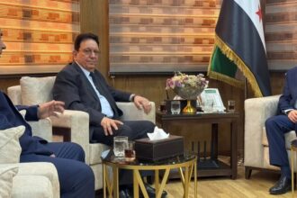 وزير النقل السوري يبحث تعزيز التعاون العربي مع الاتحاد العربي للنقل البري