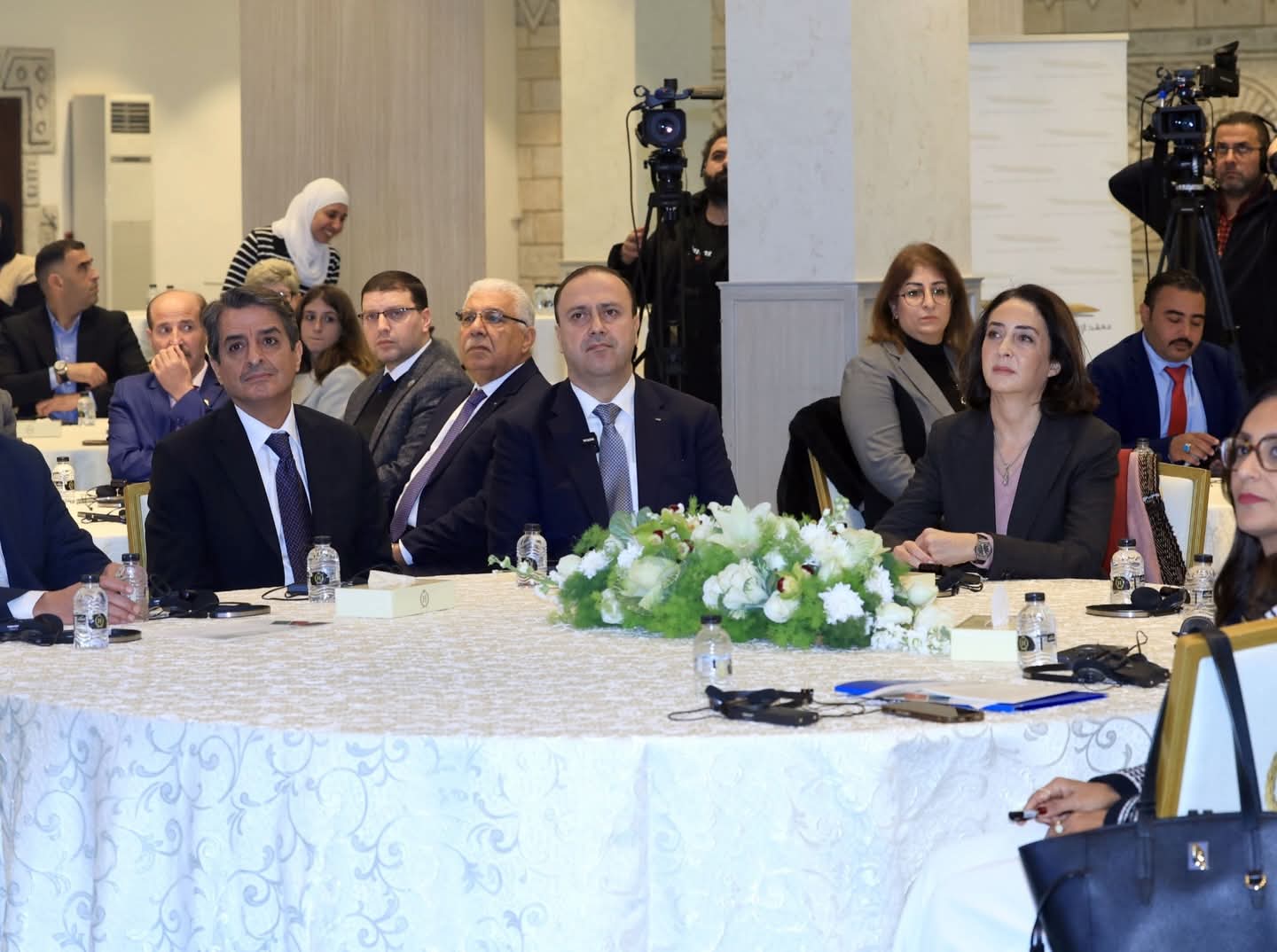 عاجل | المومني يعلن اطلاق الاستراتيجية الوطنية الثانية لنشر الدراية الإعلامية والمعلوماتية