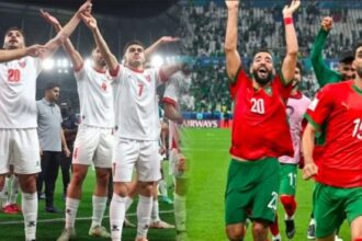 عاجل | النشامى يسجلون الهدف الثاني ضد المغرب في نهائي كأس العرب