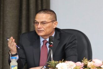 الشركس: زيارة الوفد السوري تهدف لتعزيز التعاون المصرفي