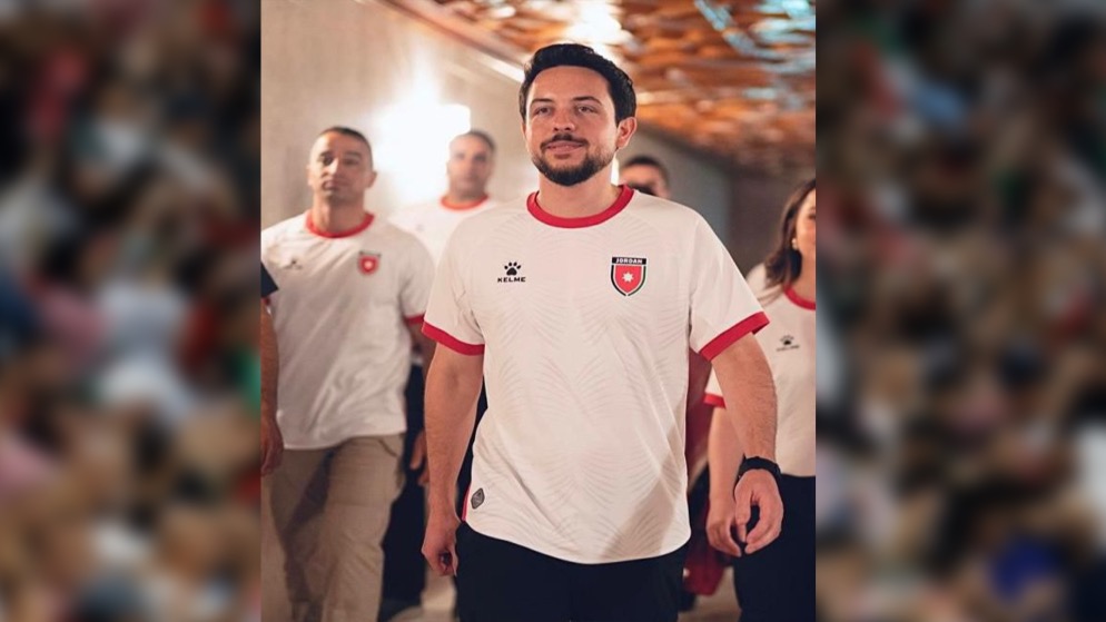 ولي العهد يبارك للمغرب فوزه بكأس العرب 2025