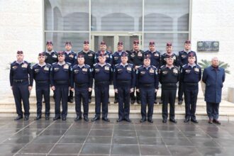 عاجل | مديرية الأمن العام تحتفل بتوزيع جوائز التفوق الرياضي لعام 2025