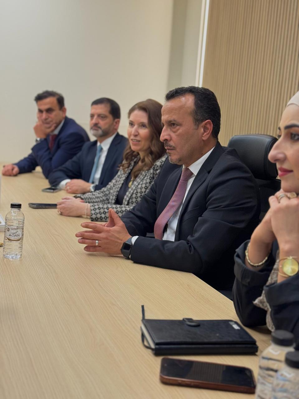 مجلس مفوضي هيئة الاتصالات يزور شركة "كريم " .. صور