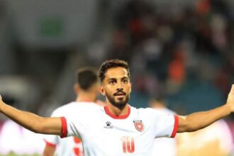 عاجل | هدف أول للنشامى في مرمى الكويت