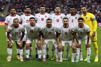 غدًا.. النشامى يواجه الكويت لكأس العرب