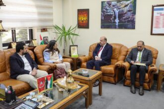 الجامعة الهاشمية تبحث مع ويكيميديا تطوير المحتوى العربي على الإنترنت