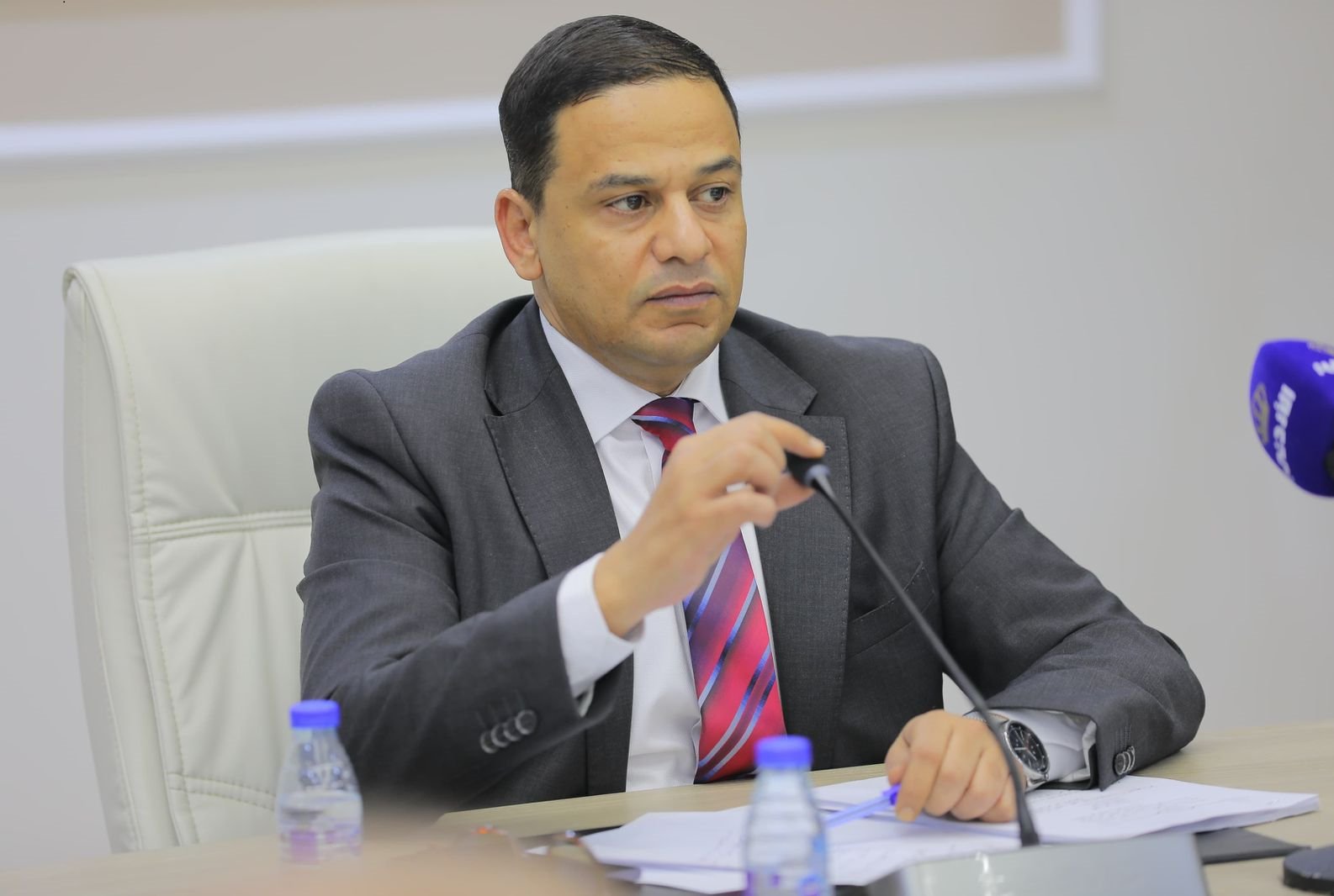 أبو هنية يهنئ الأردنيين بالعام الميلادي الجديد