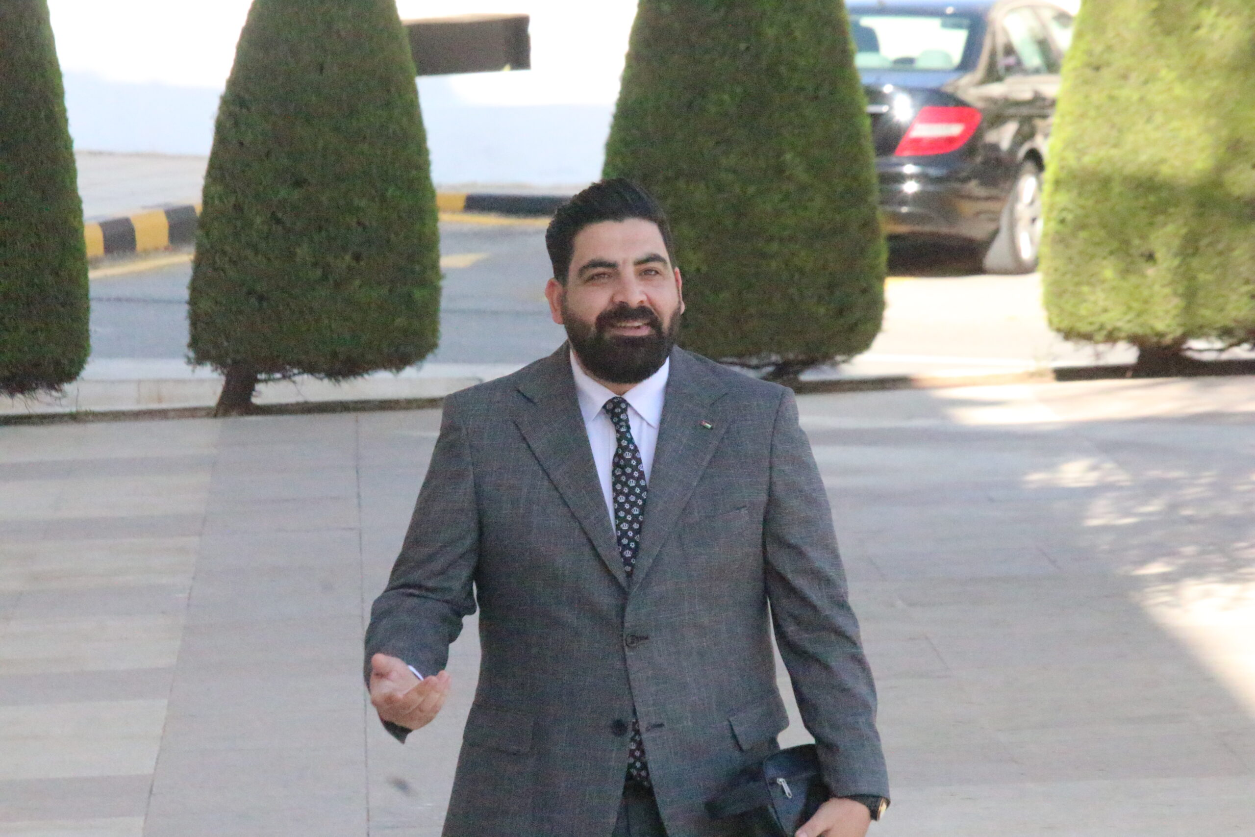 صراحة نيوز ترصد لقطات قبيل انطلاق جلسة مجلس النواب التشريعية اليوم " صور وفيديو "