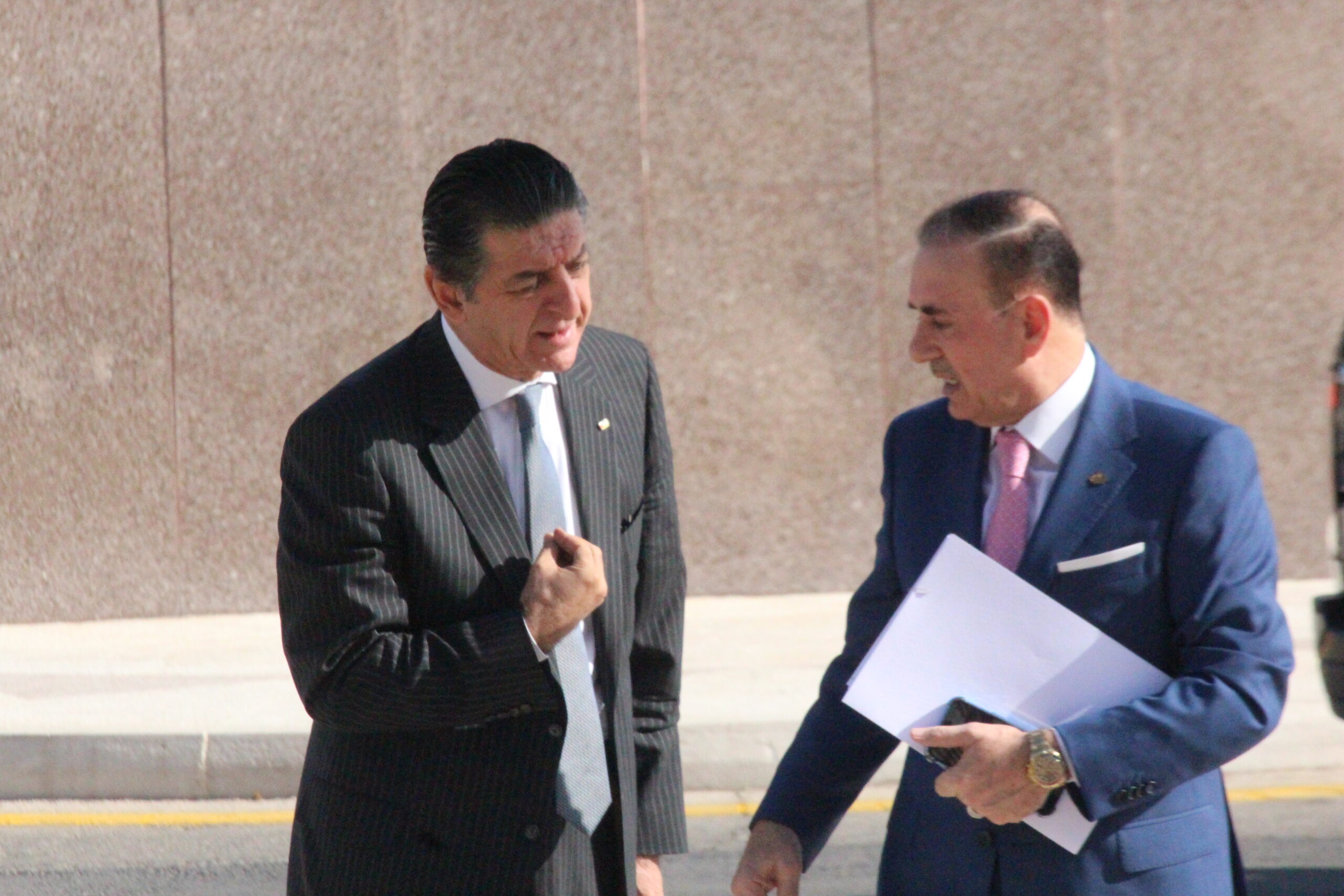 صراحة نيوز ترصد لقطات قبيل انطلاق جلسة مجلس النواب التشريعية اليوم " صور وفيديو "