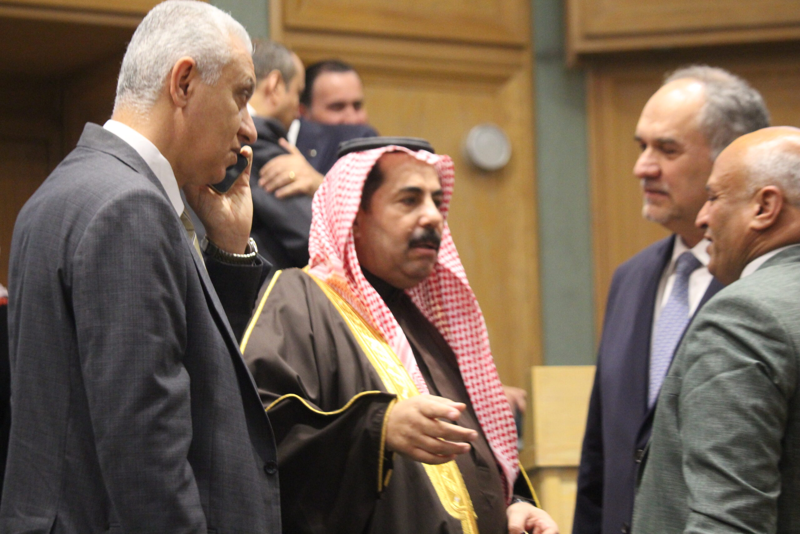 صراحة نيوز ترصد لقطات قبيل انطلاق جلسة مجلس النواب التشريعية اليوم " صور وفيديو "