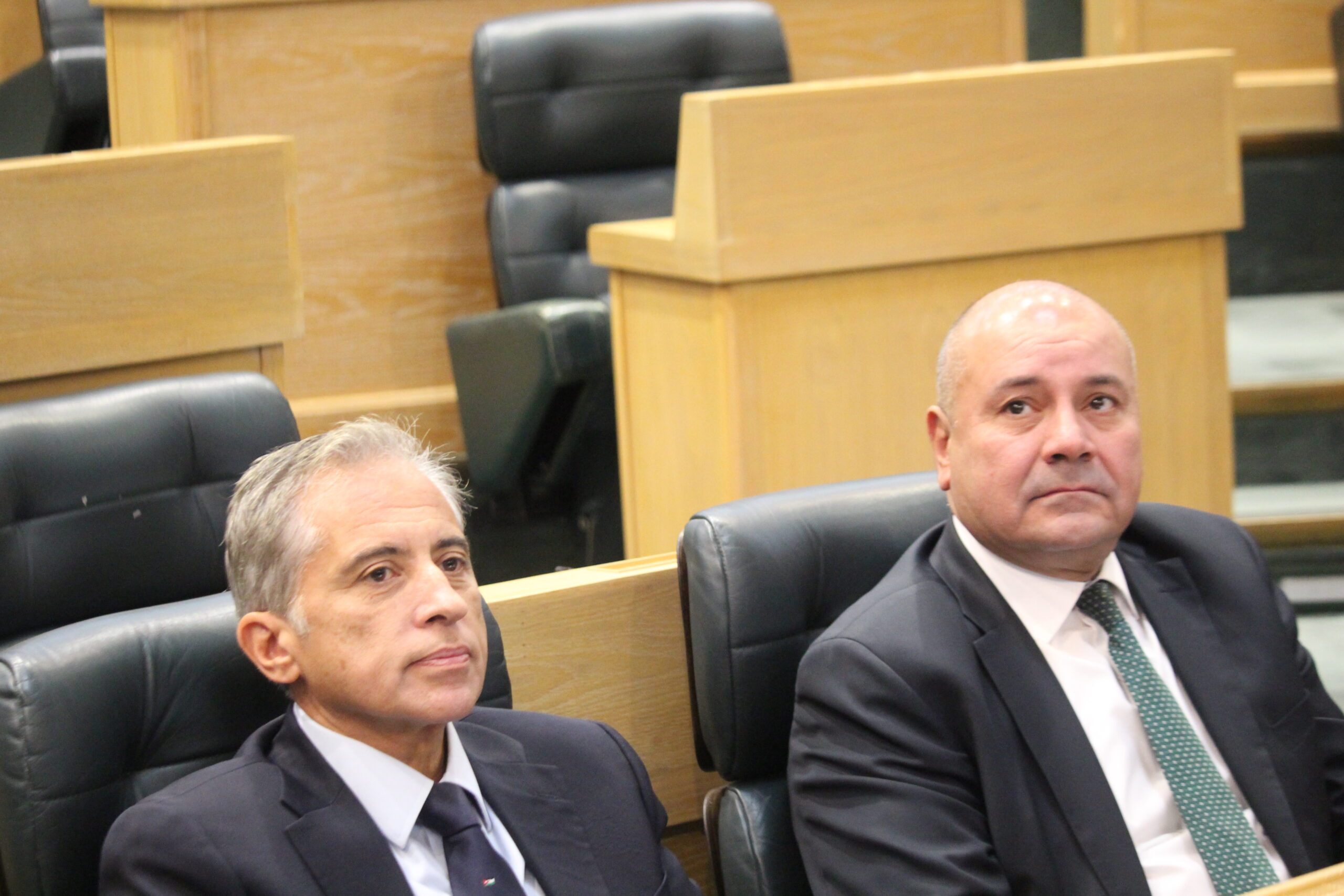 صراحة نيوز ترصد لقطات قبيل انطلاق جلسة مجلس النواب التشريعية اليوم " صور وفيديو "