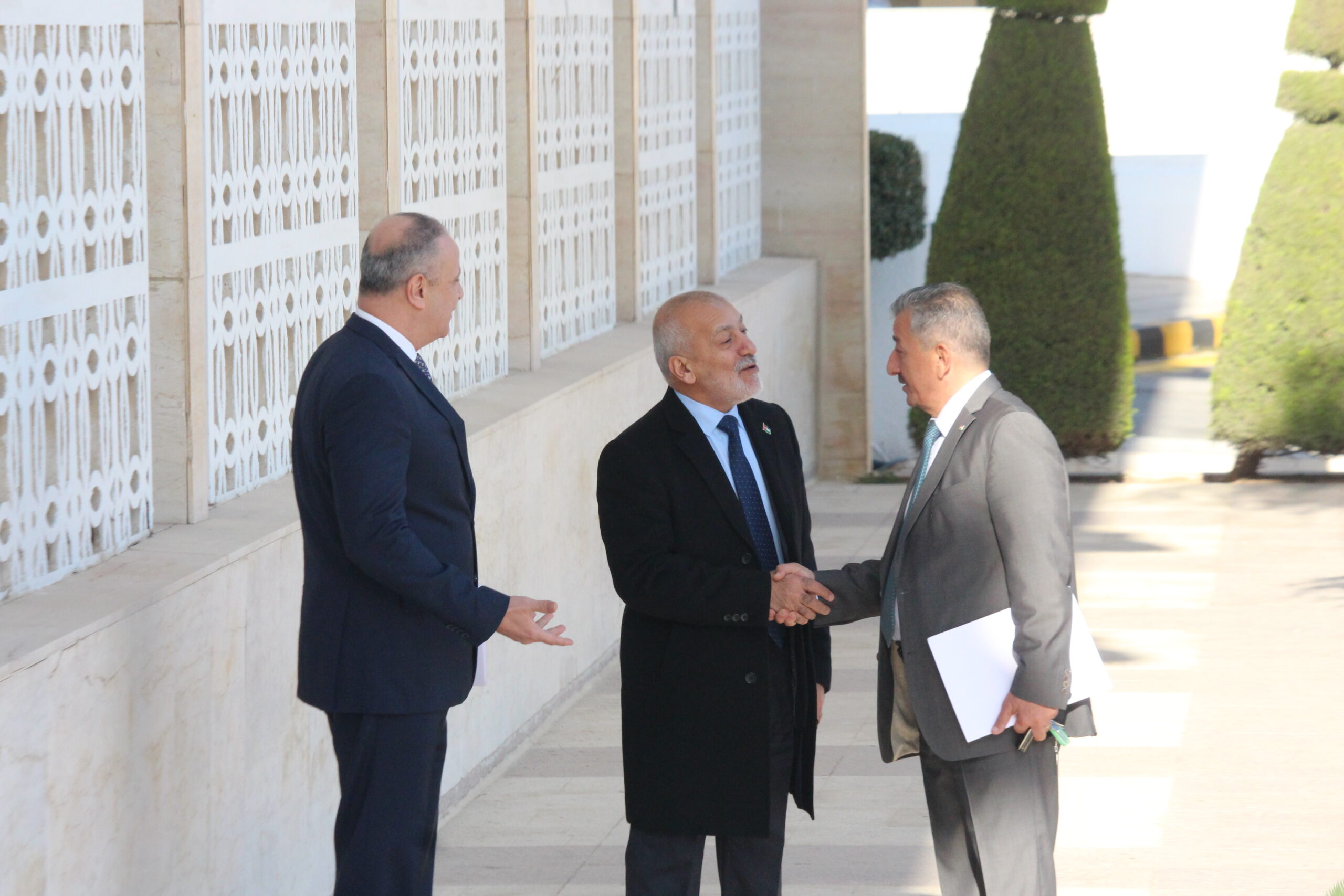 عدسة صراحة نيوز ترصد أجواء جلسة النواب