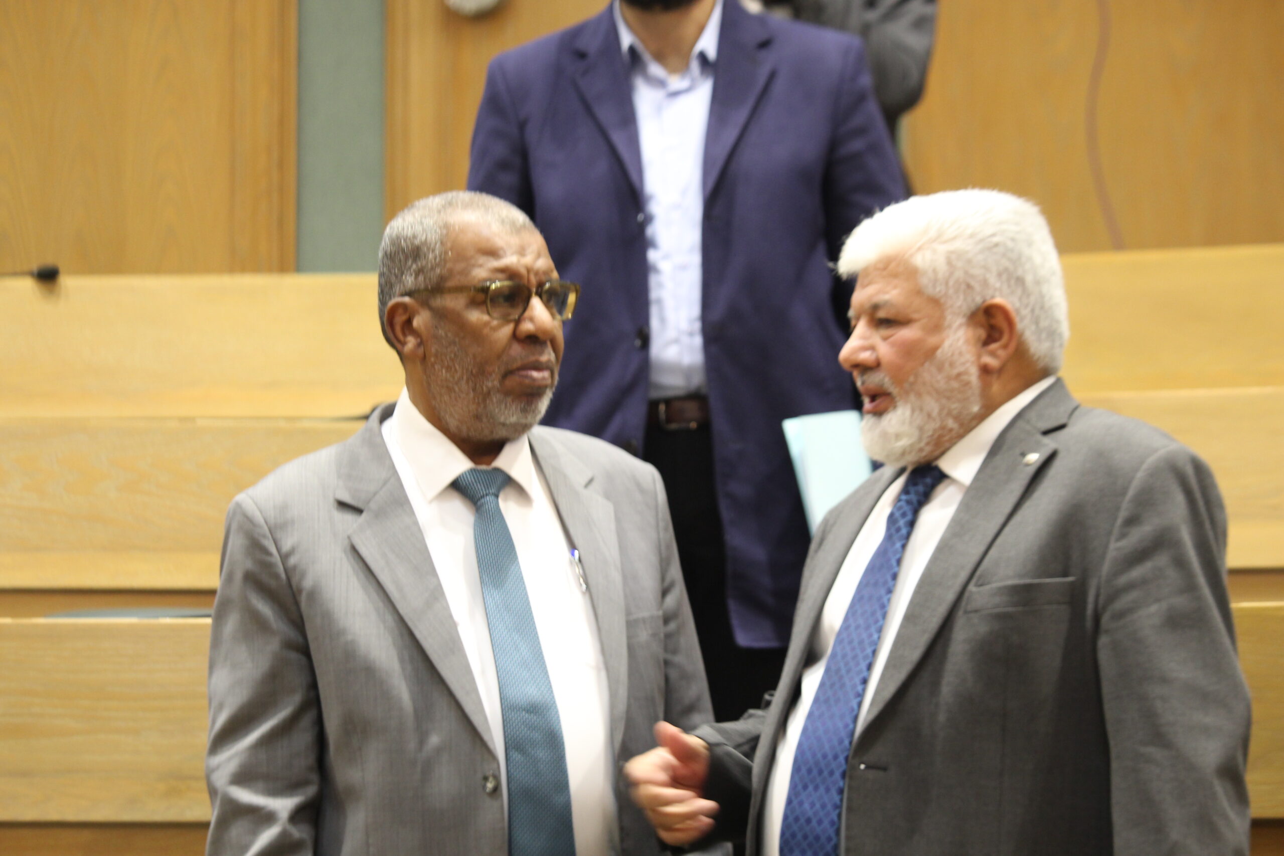 عدسة صراحة نيوز ترصد أجواء جلسة النواب