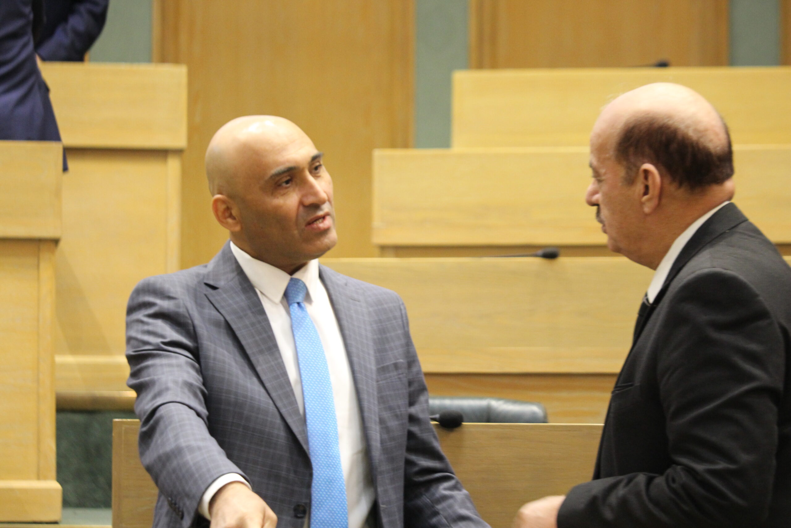 عدسة صراحة نيوز ترصد أجواء جلسة النواب