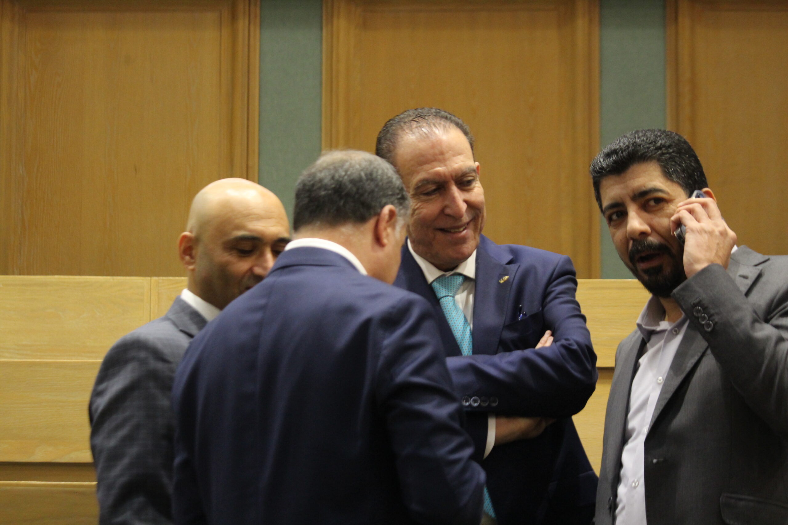 عدسة صراحة نيوز ترصد أجواء جلسة النواب