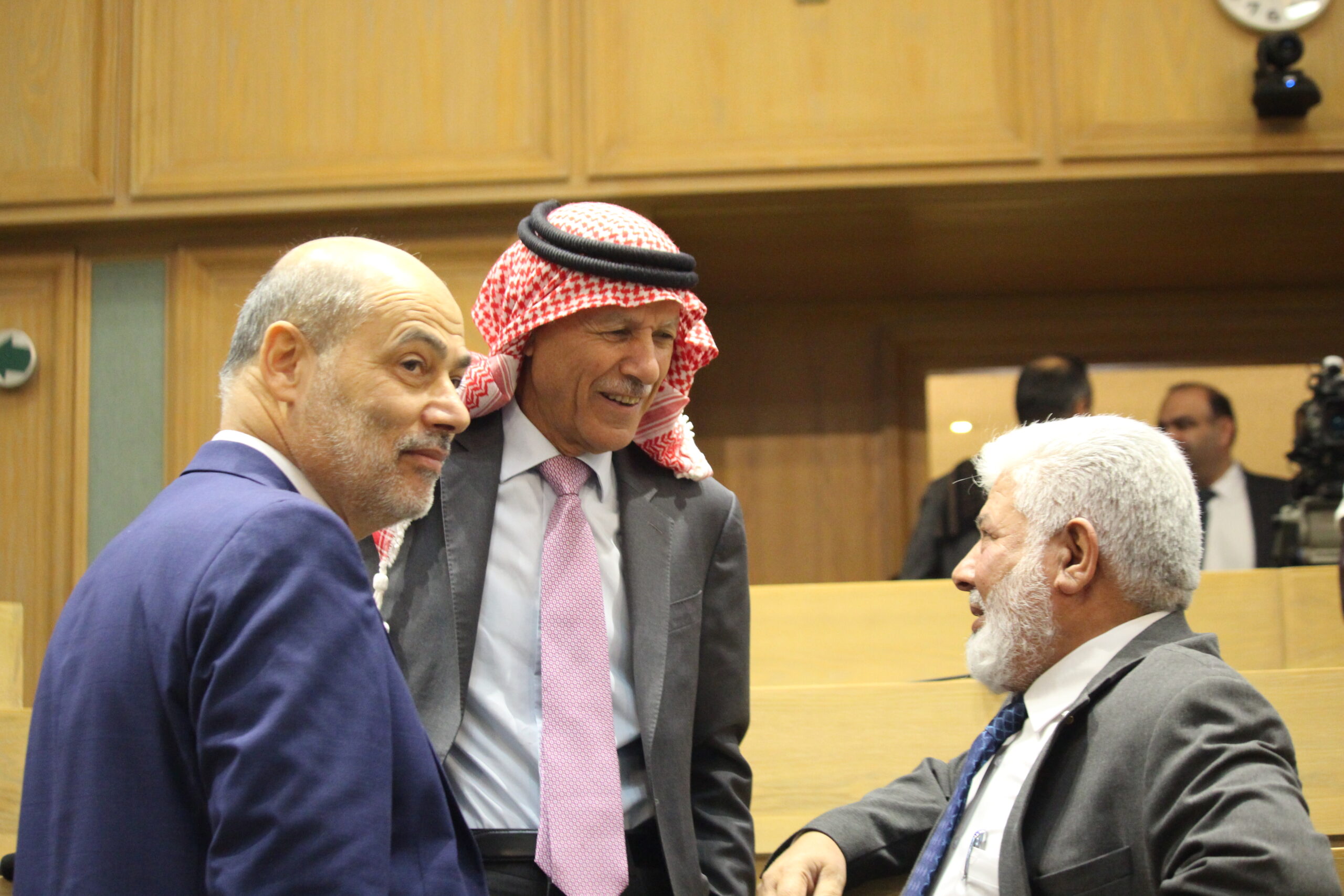 عدسة صراحة نيوز ترصد أجواء جلسة النواب