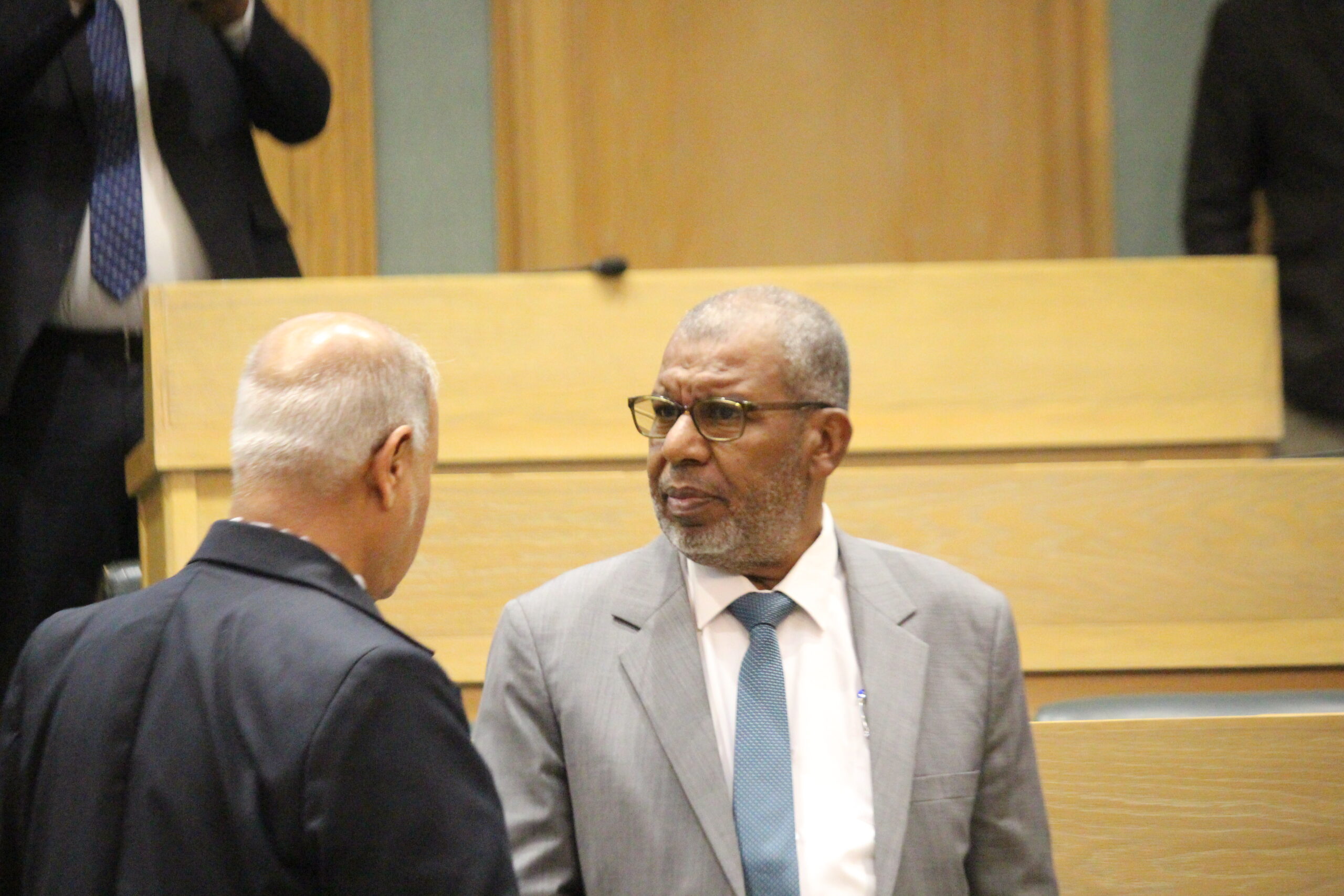 عدسة صراحة نيوز ترصد أجواء جلسة النواب