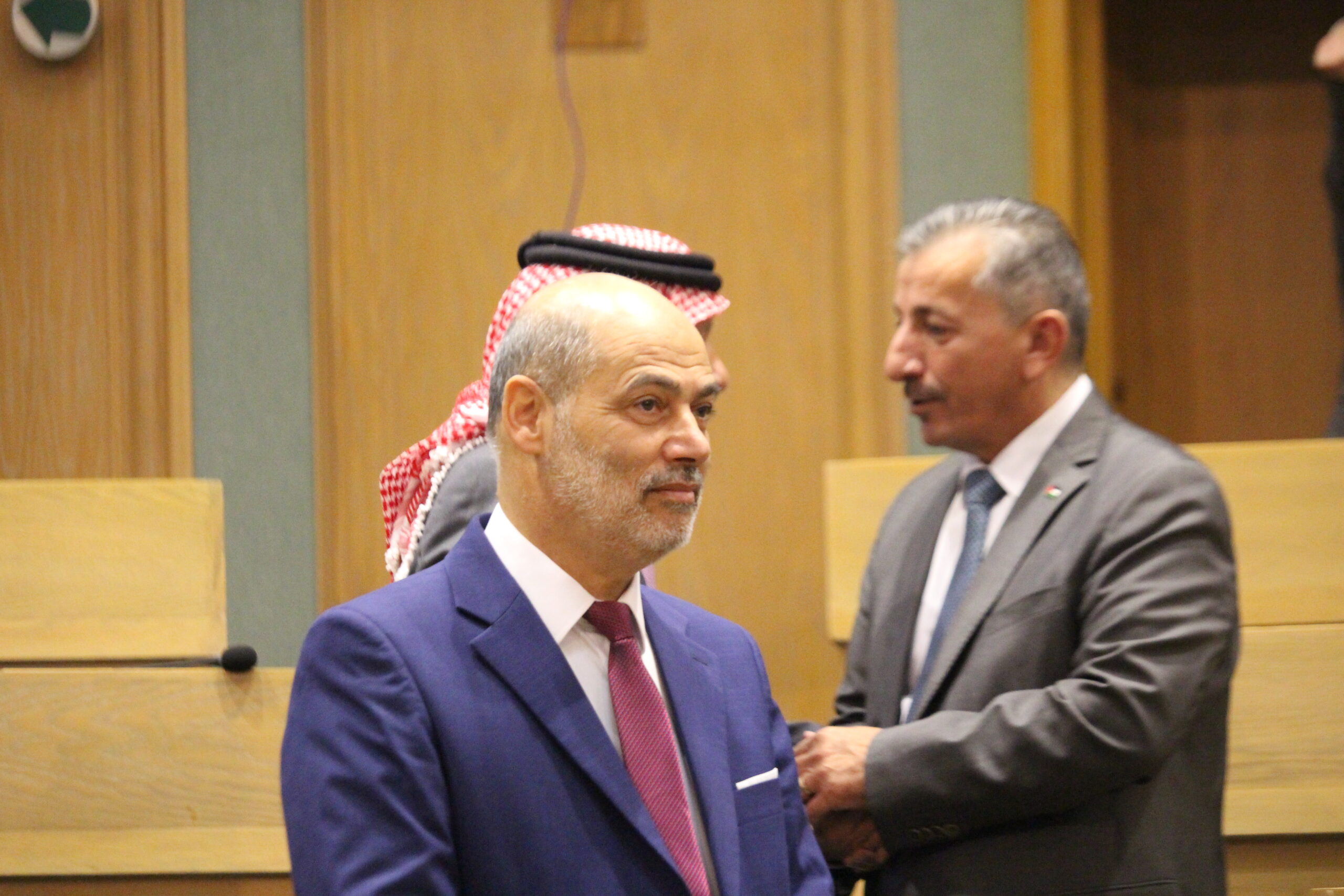 عدسة صراحة نيوز ترصد أجواء جلسة النواب