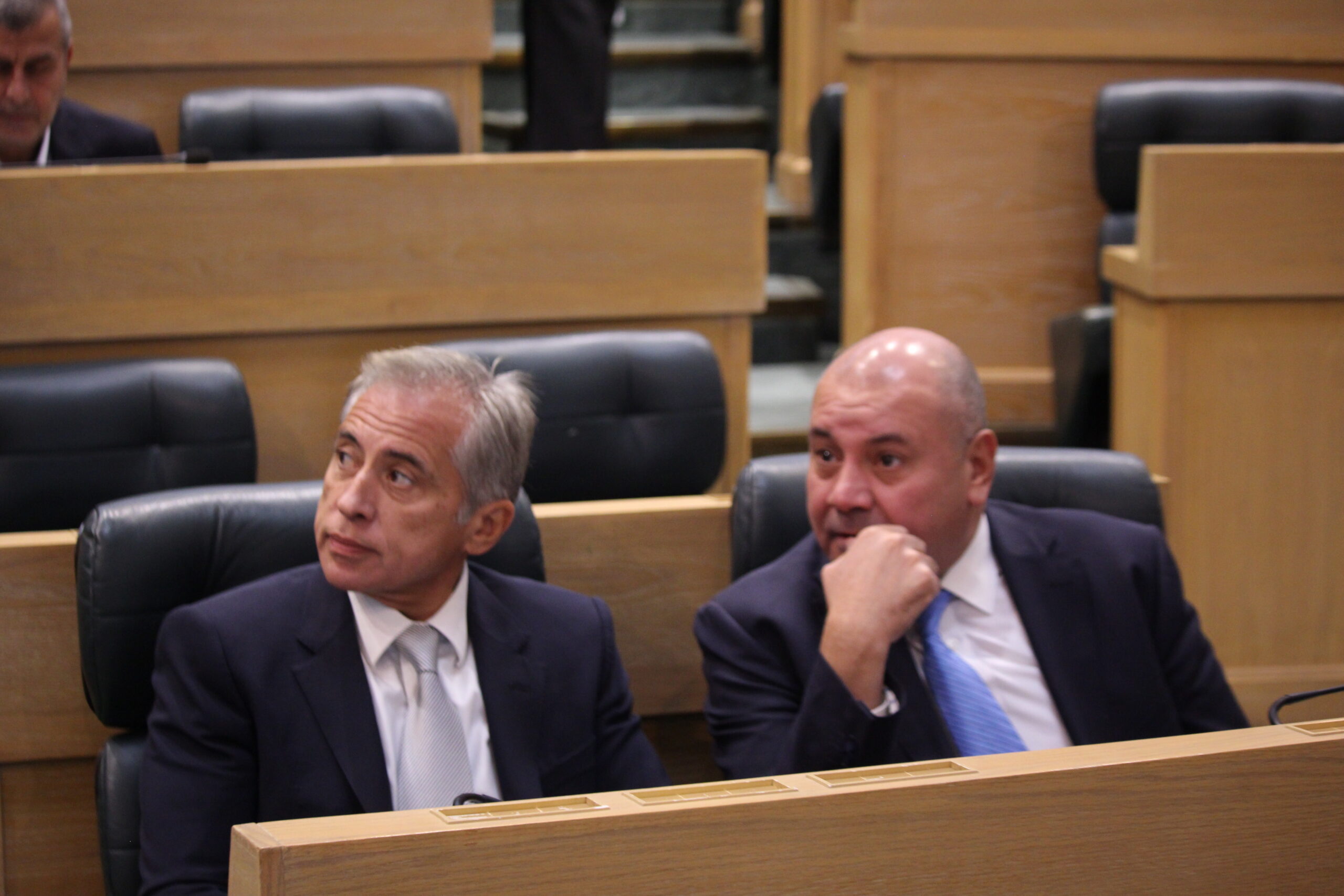 عدسة صراحة نيوز ترصد أجواء جلسة النواب